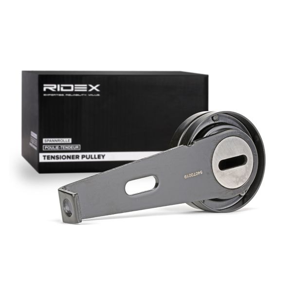 RIDEX 540T0019 Tensioner Lever, V-ribbed belt