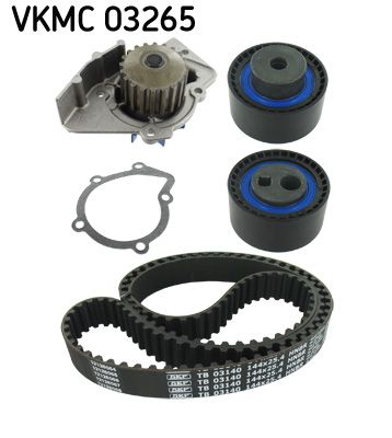 SKF VKMC 03265 Water Pump & Timing Belt Kit