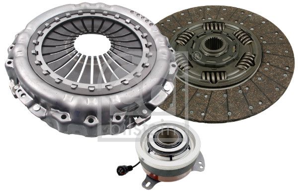 Kit de clutch