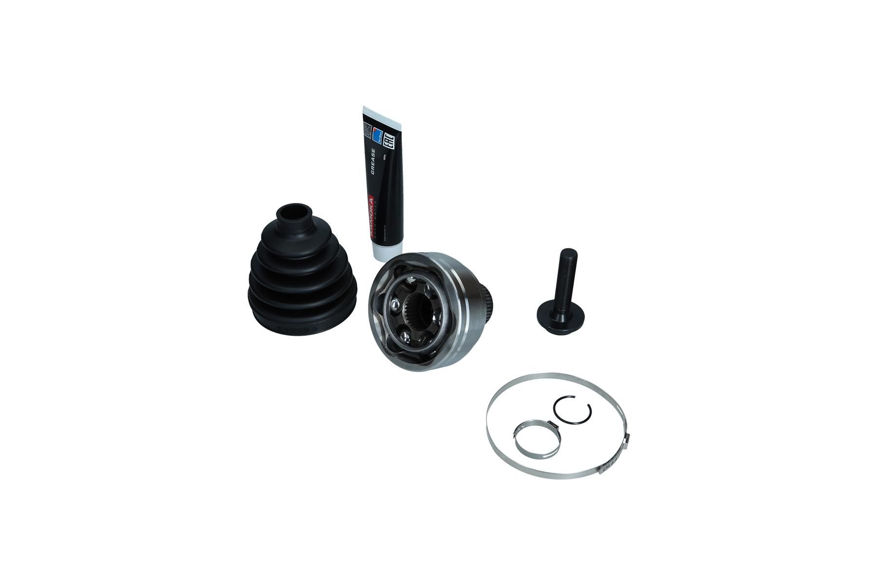 Gelenksatz, Antriebswelle