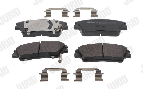 Brake Pad Set, disc brake 574012J