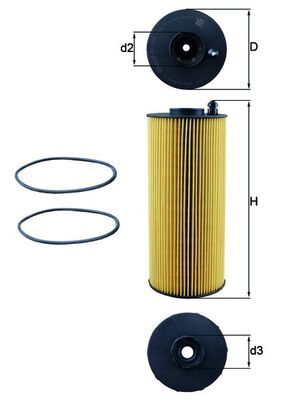 Ölfilter