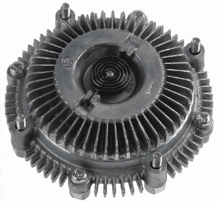 Acoplamiento, ventilador del radiador