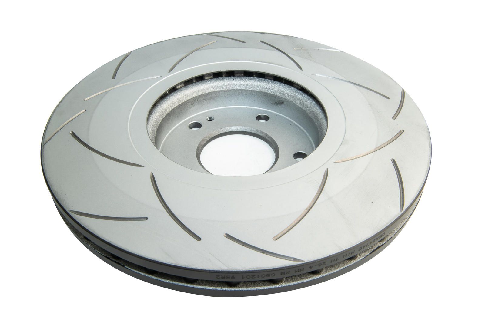 Street T2 Slot KP [ Hyundai Santa Fe Santa Fe DM 2012-> F ] - TecDoc 2