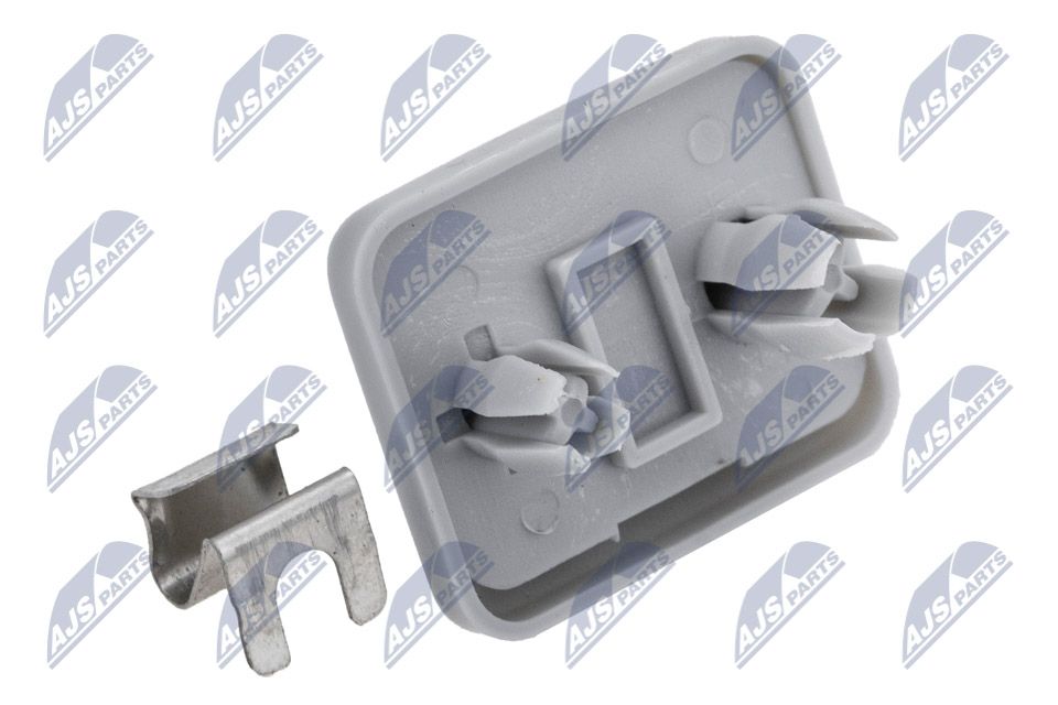 Halter, Sonnenblende