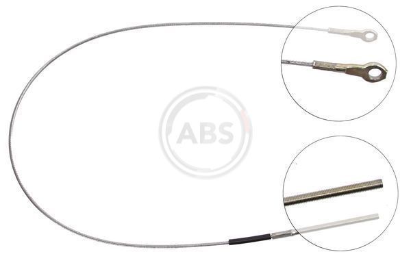 A.B.S. K10051 - Seilzug, Feststellbremse