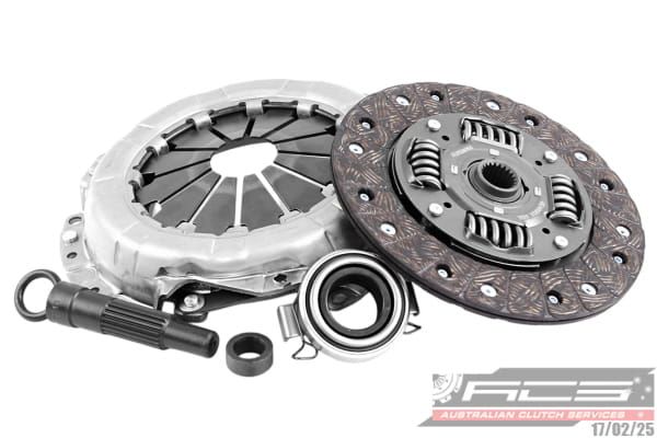KIT STD TOYOTA COROLLA 1.6L - TecDoc Only