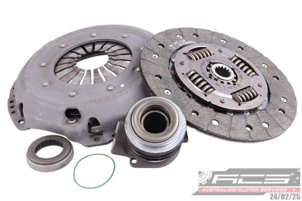 KIT STD SAAB 9000 2.3L inc CSC - TecDoc Only