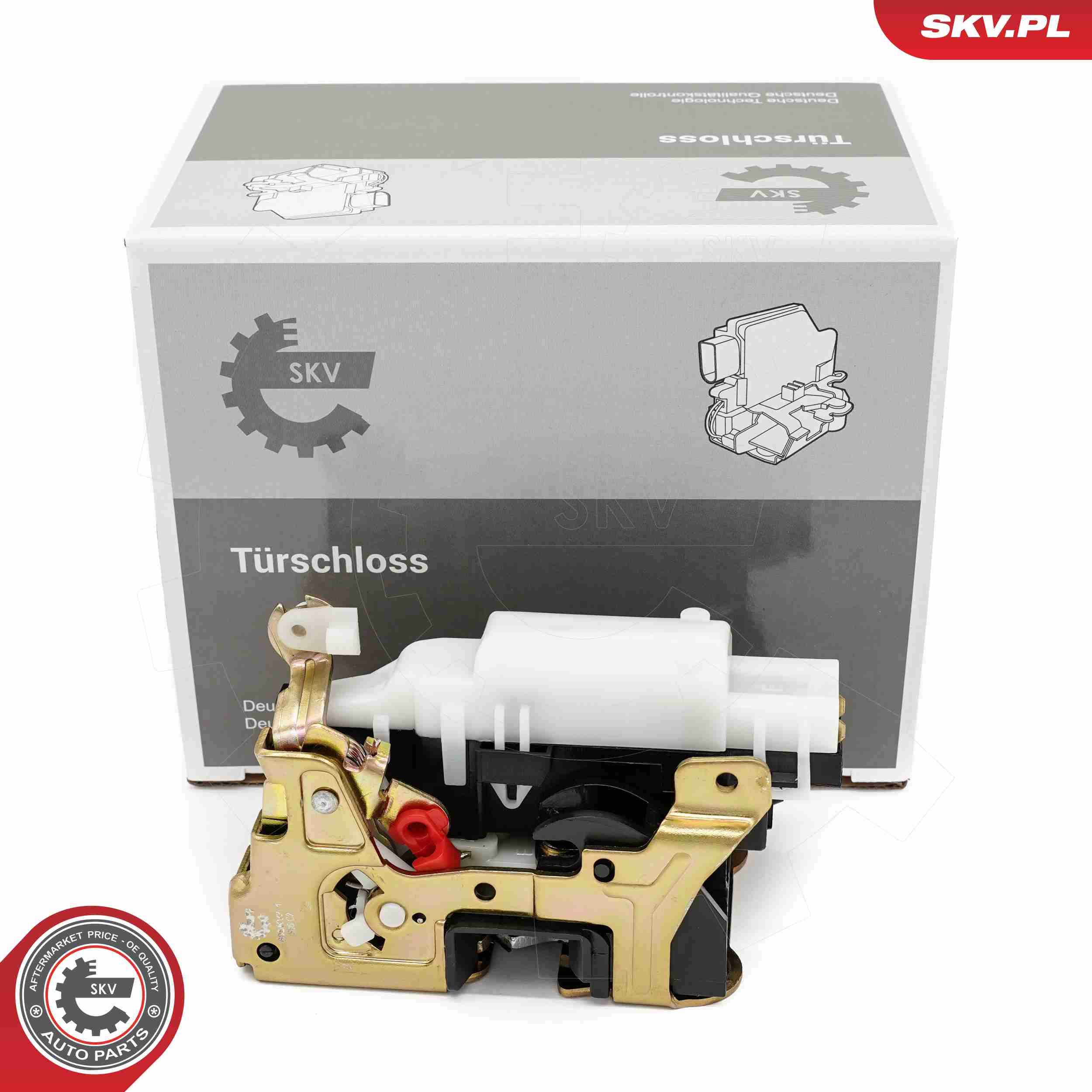 ESEN SKV 60SKV211 - Türschloss