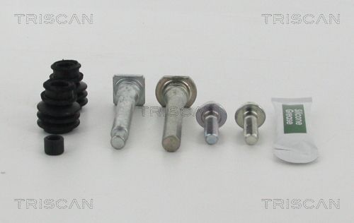 F&uuml;hrungsh&uuml;lsensatz, Bremssattel
