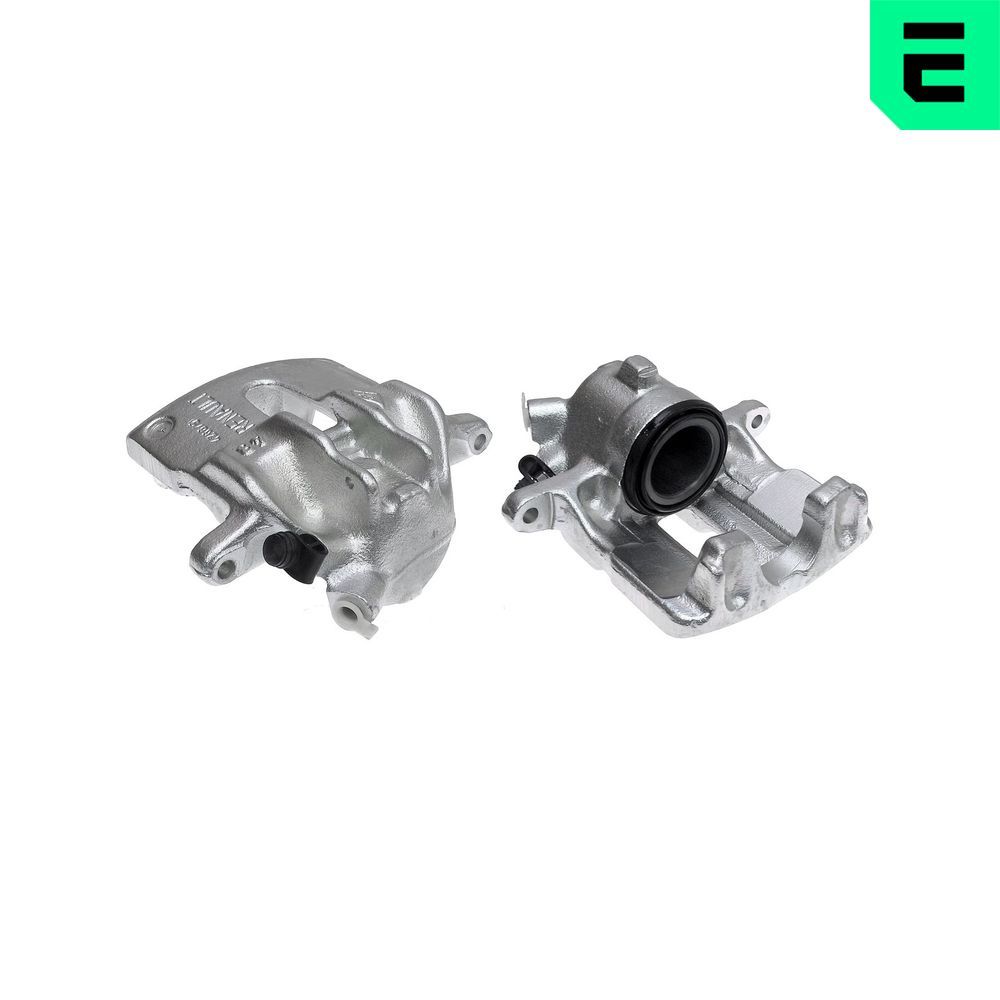 BC-2218L OPTIMAL féknyereg