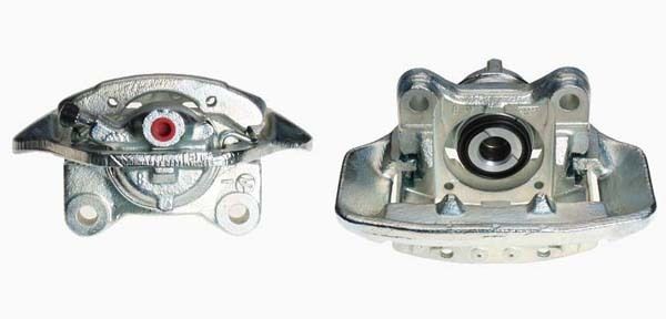 BUDWEG CALIPER 341135 - Bremssattel