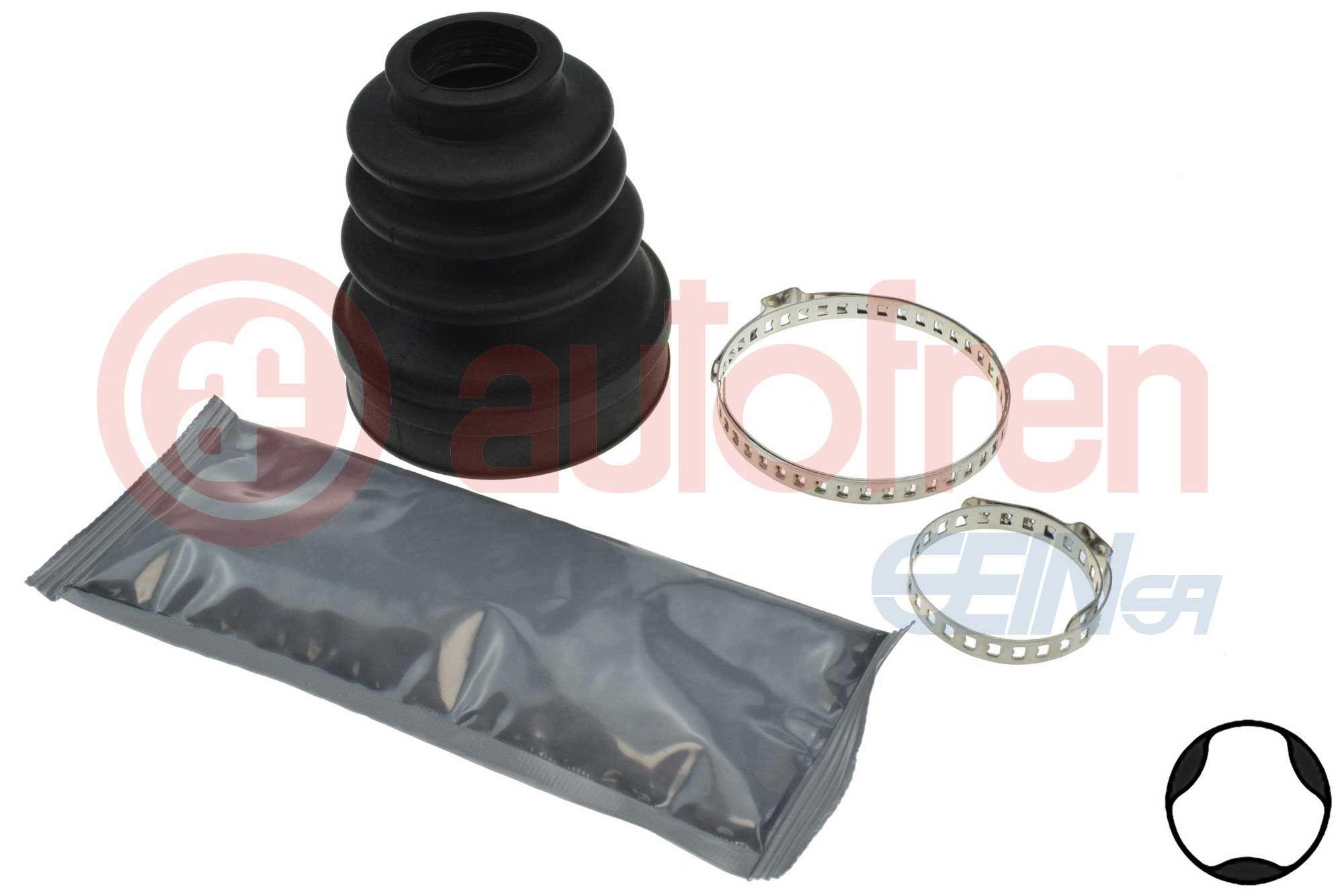 Bellow Kit, drive shaft D8223