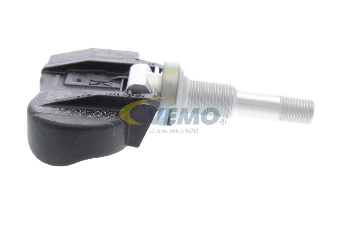 rato jutiklis, padangų slėgio kontrolės sistema