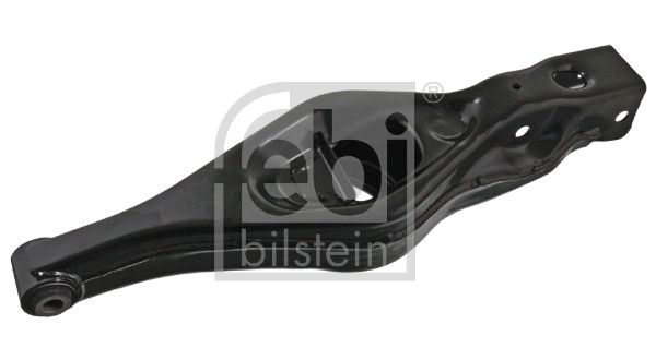 Brazo oscilante, suspensión de ruedas