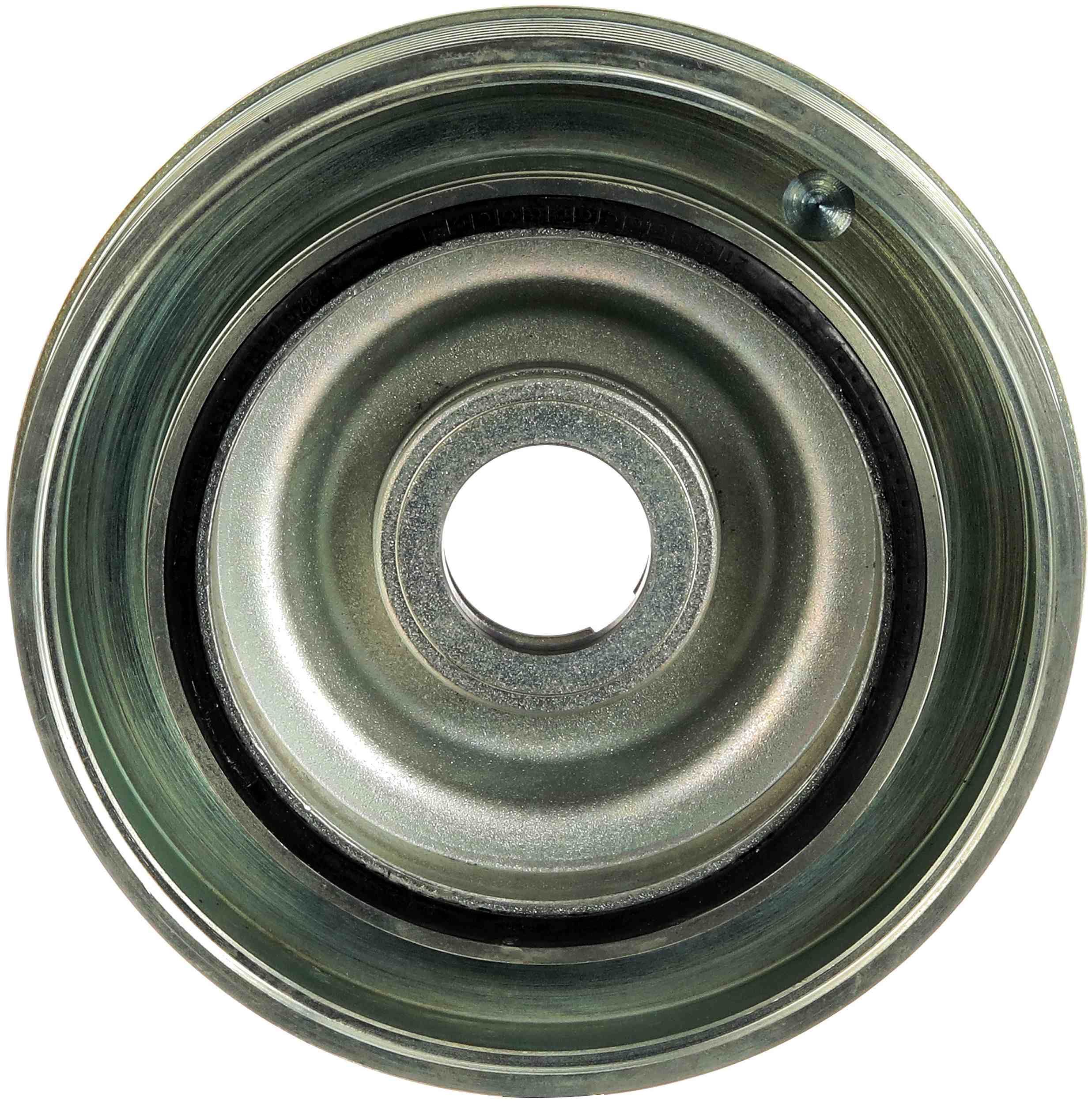 Riemenscheibe, Kurbelwelle