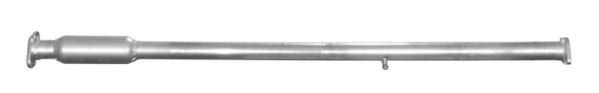 Mittelschalldämpfer