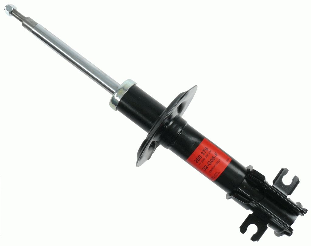 SACHS SHOCK ABSORBER - TecDoc 1