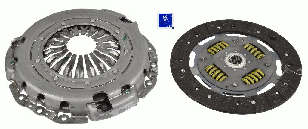 SACHS 3000 950 644 Clutch Kit