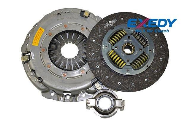 244mm Hyundai - TecDoc Only