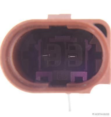 Sensor, Abgastemperatur