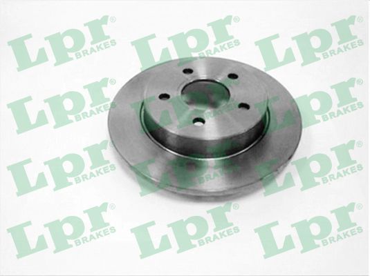 Brake Disc F1013P