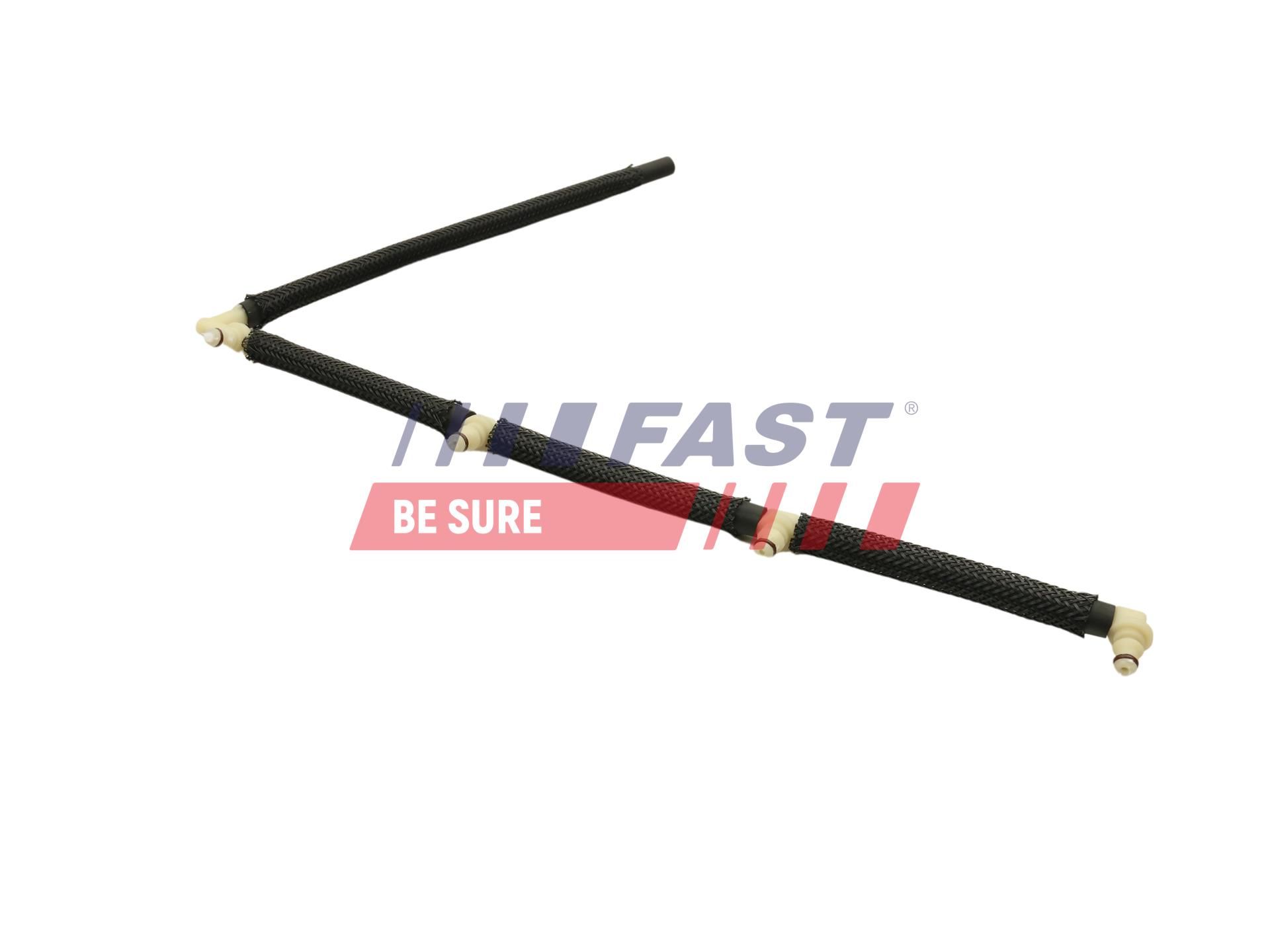 Schlauch, Leckkraftstoff