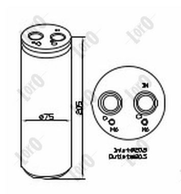 Trockner, Klimaanlage