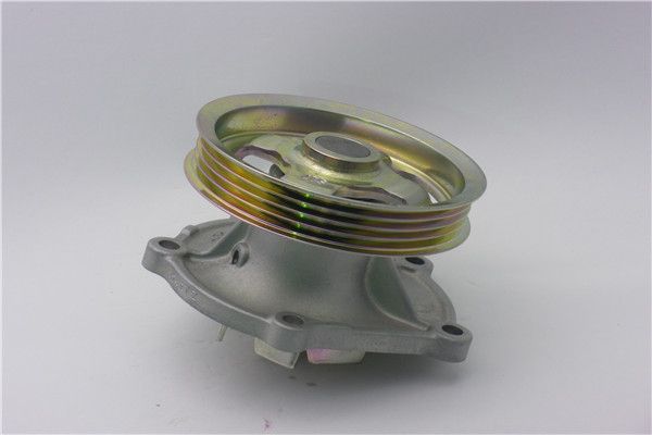 Bomba de agua, refrigeración del motor