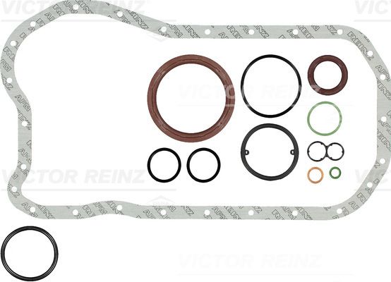 Dichtungssatz, Kurbelgehäuse