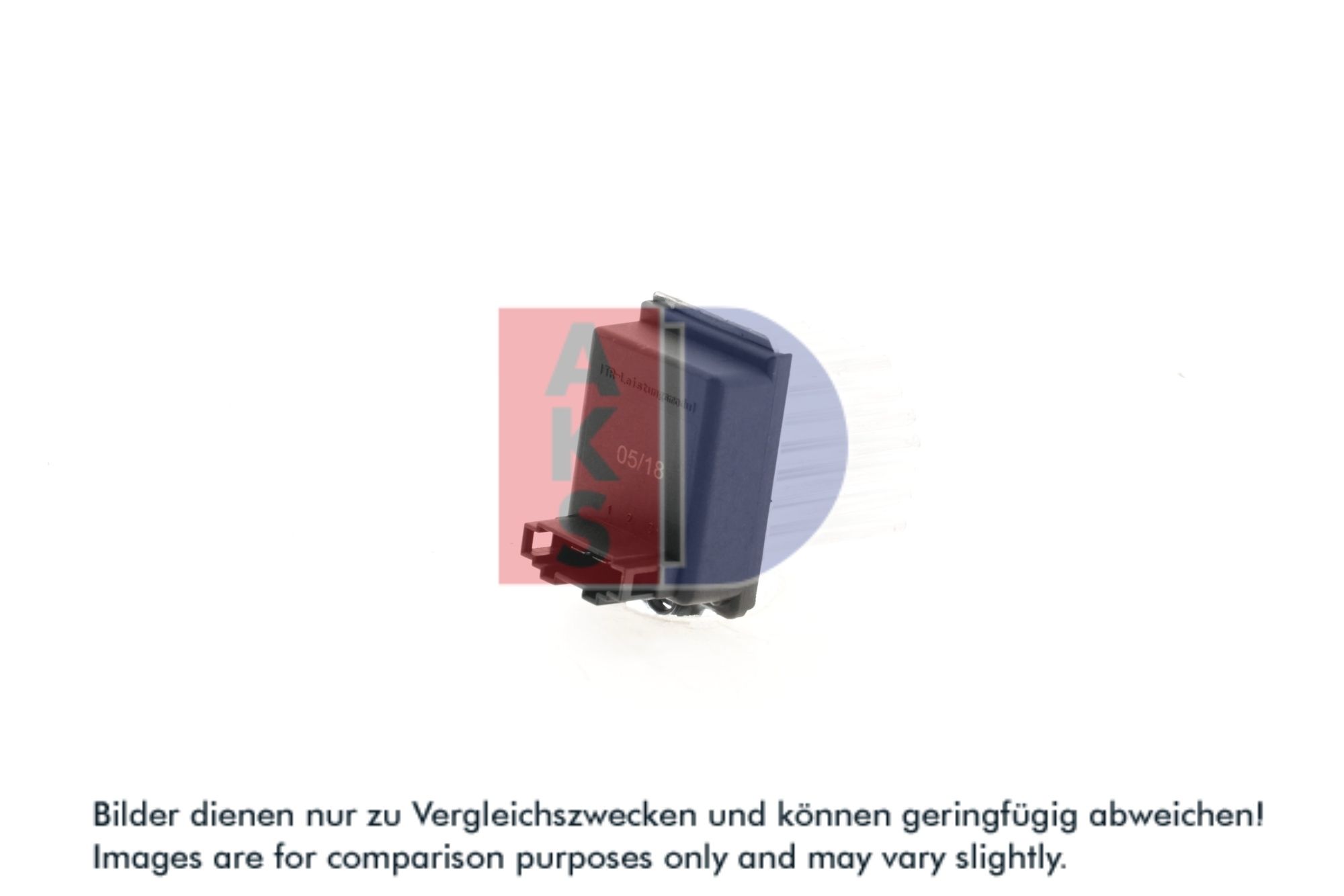 Regler, Innenraumgebl&auml;se