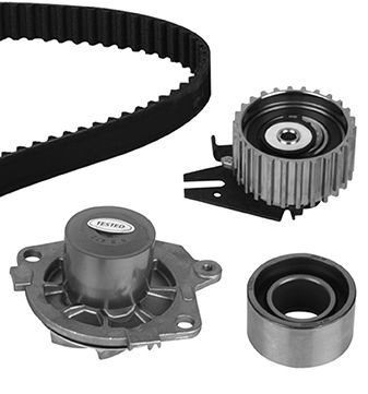 Water Pump & Timing Belt Kit KP672-3