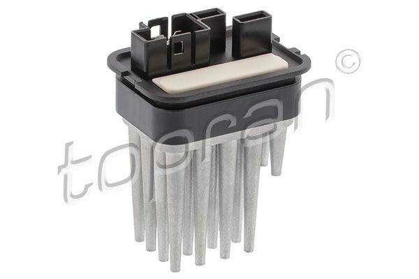 TOPRAN 208 716 - Regler, Innenraumgebl&auml;se