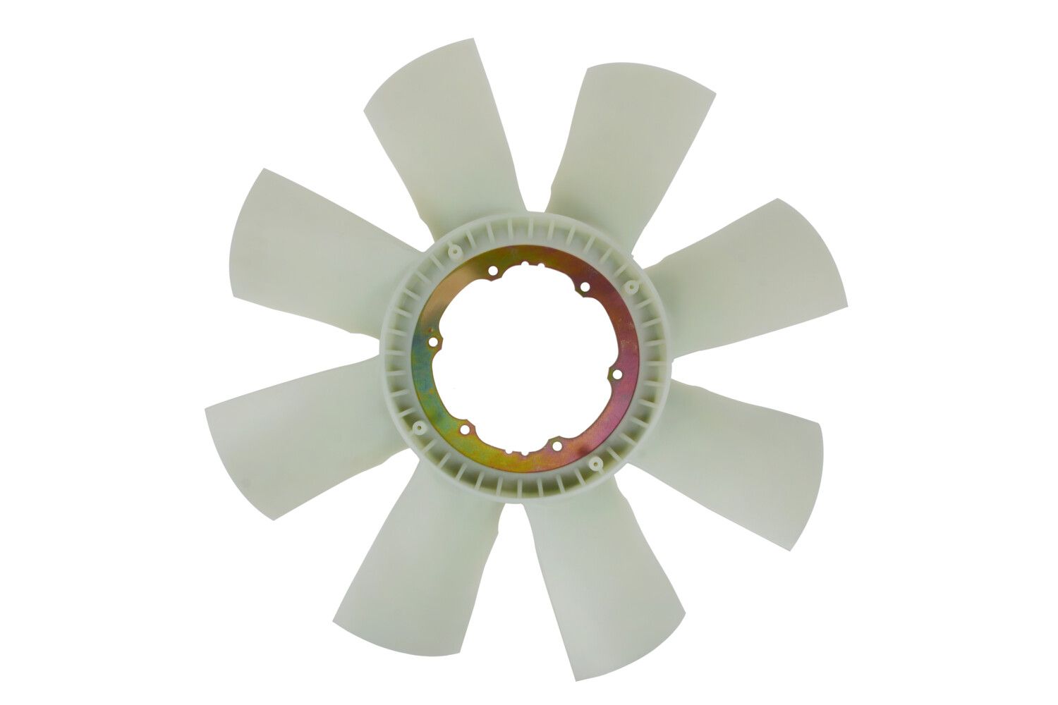 Núcleo del ventilador, refrigeración del motor