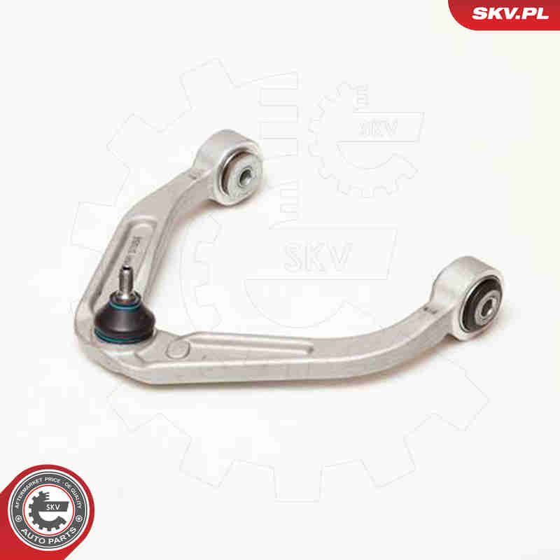 Lenker, Radaufh&auml;ngung