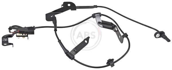 Sensor, Raddrehzahl