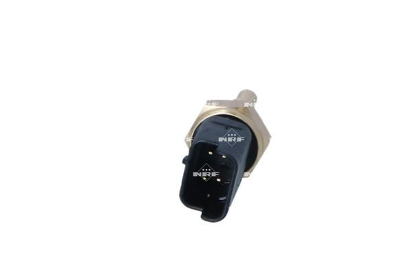 Sensor, K&uuml;hlmitteltemperatur