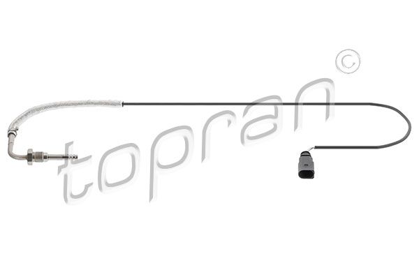 TOPRAN 638 595 - Sensor, Abgastemperatur