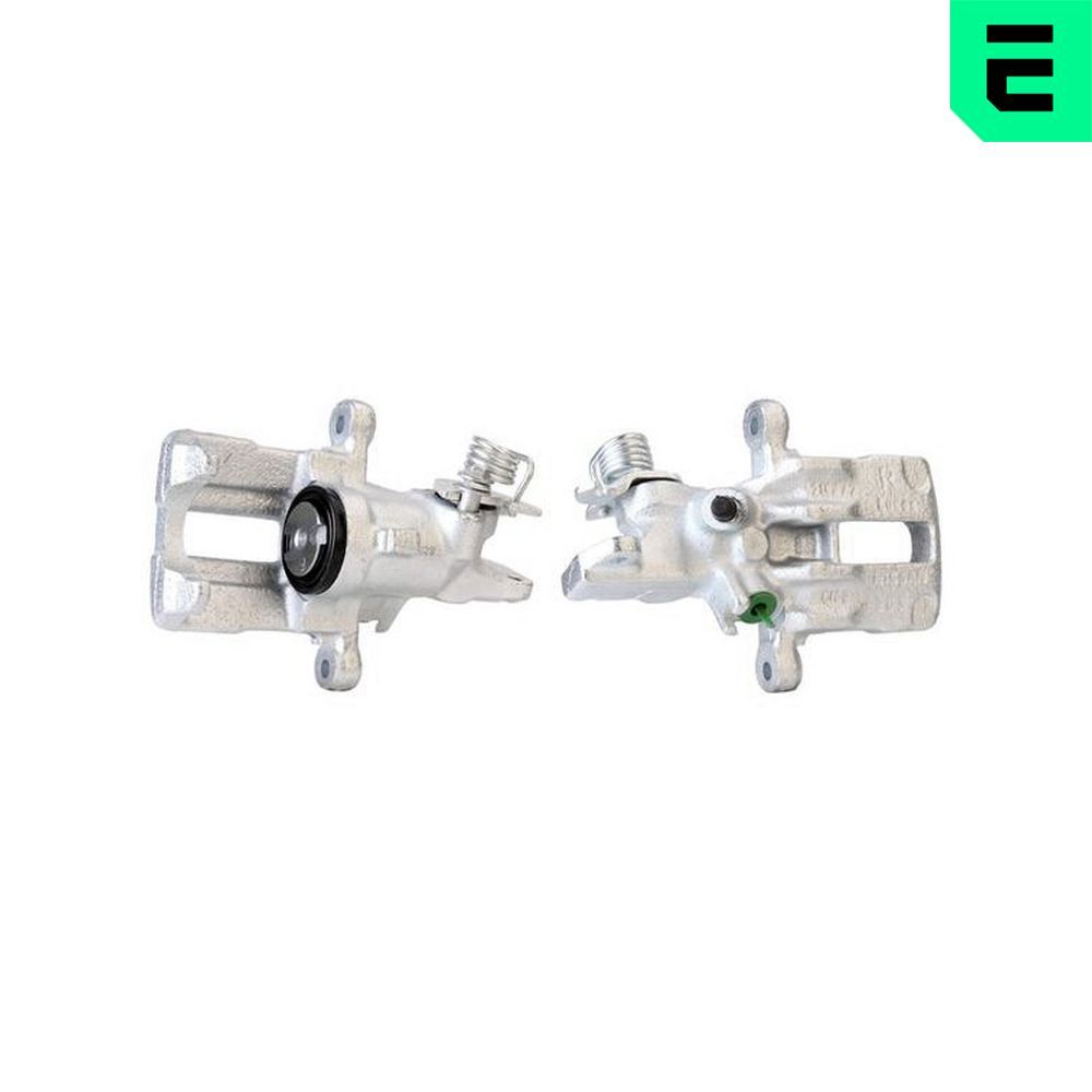 BC-1186R OPTIMAL féknyereg