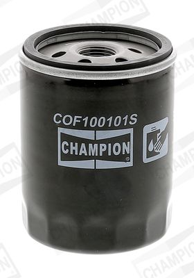 CHAMPION COF100101S - Ölfilter
