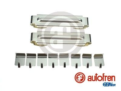 AUTOFREN SEINSA D43026A - Zubehörsatz, Scheibenbremsbelag