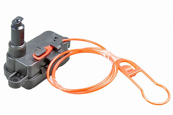 Stellelement, Tankklappe