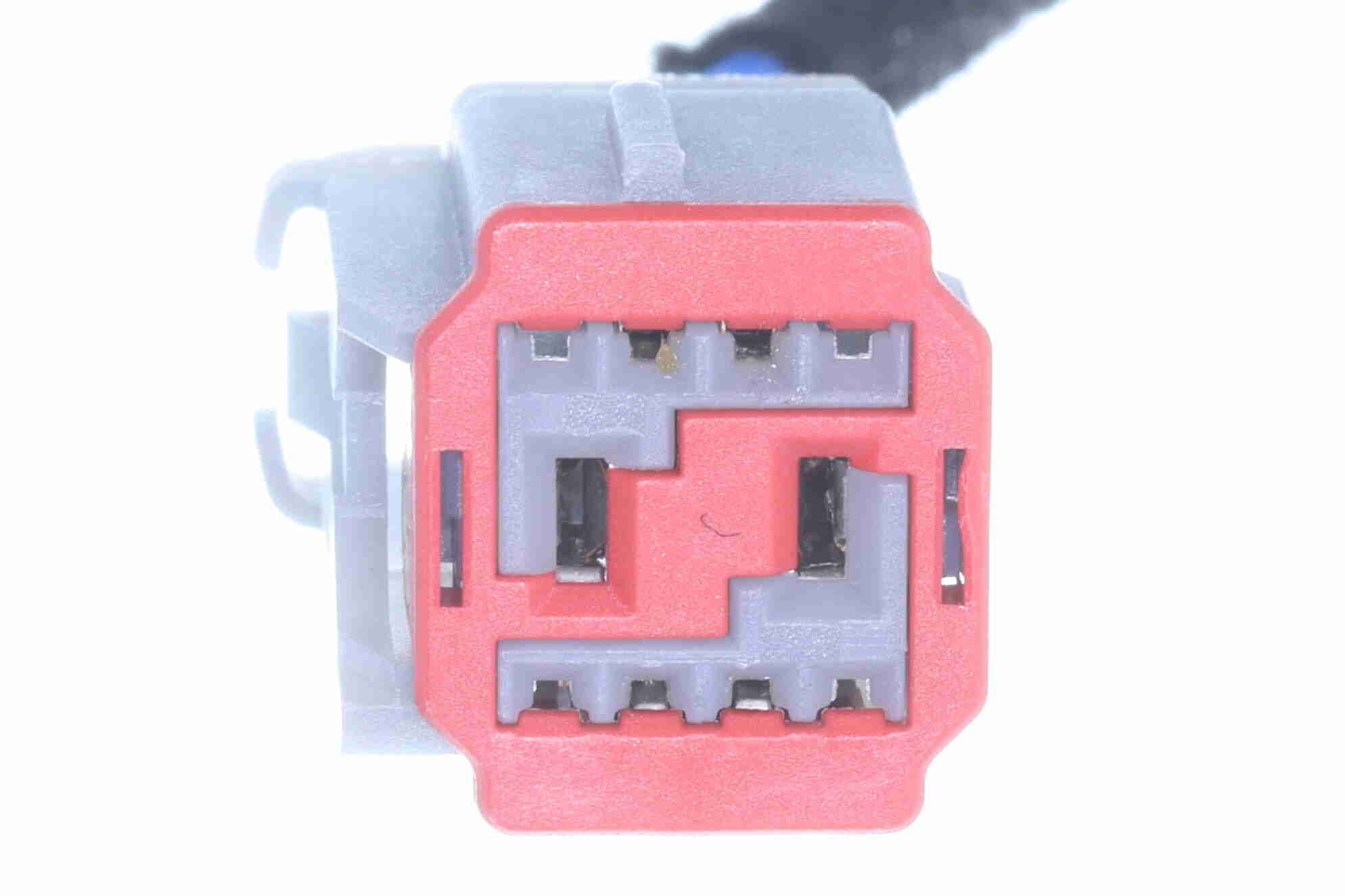 Elektromotor, Heckklappe