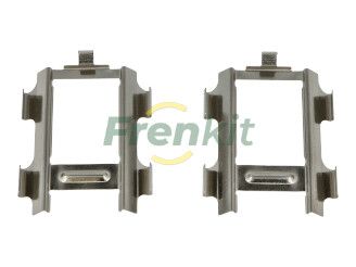 FRENKIT 901793 - Zubehörsatz, Scheibenbremsbelag