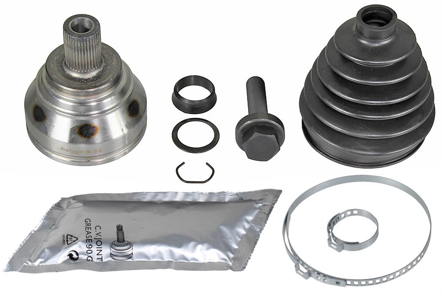 METZGER 7110124 - Gelenksatz, Antriebswelle GREENPARTS