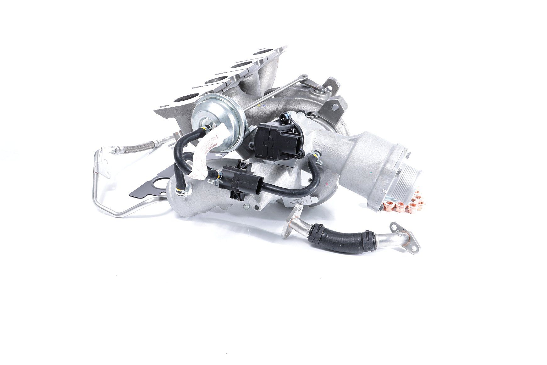 BTS Turbo T981442BL - Lader, Aufladung TURBO SERVICE SET REMAN