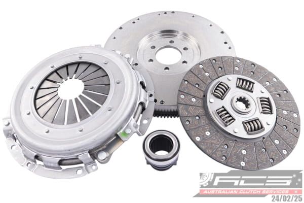 KIT STD GMH COM VN/VR 5.0L inc F/W - TecDoc Only