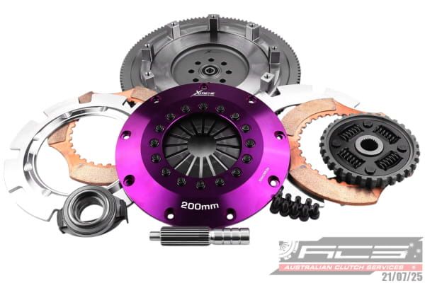 KIT MSP SUBARU WRX 2.5L inc F/W - TecDoc Only