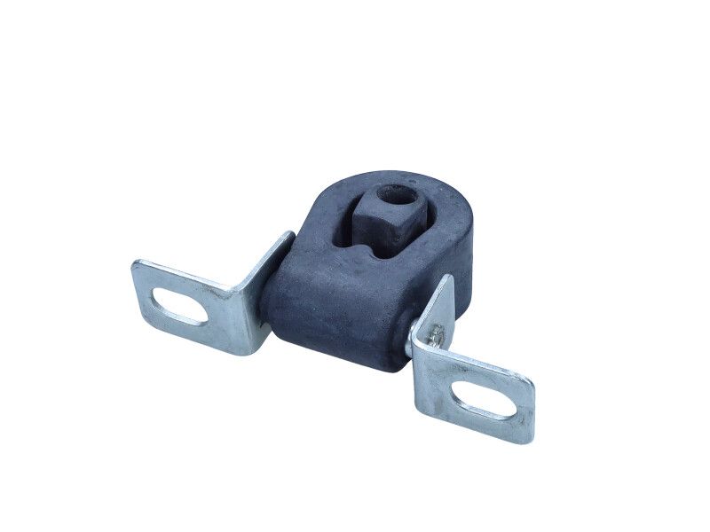 Halter, Abgasanlage