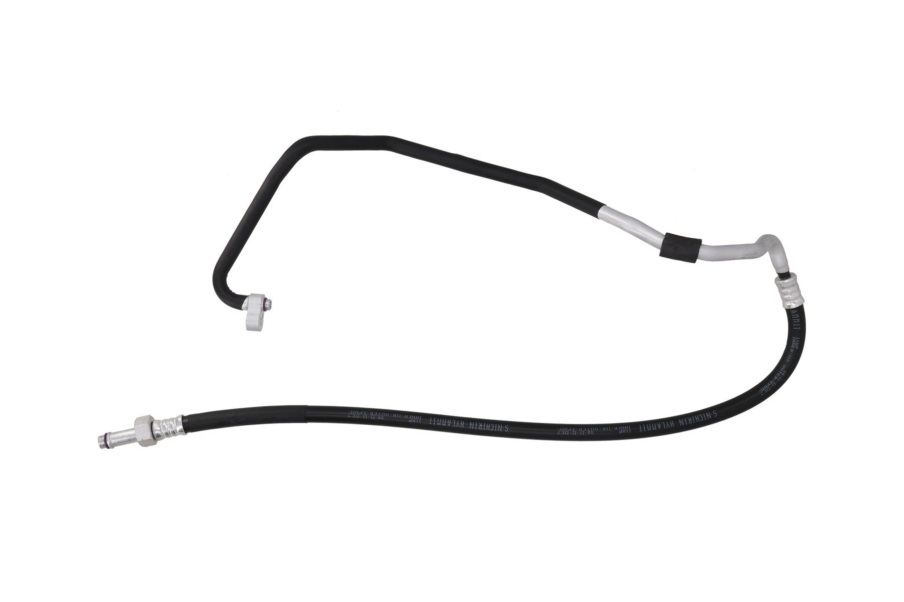 Hochdruckleitung, Klimaanlage